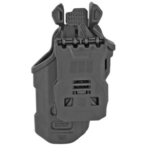 Blackhawk 410761ABKR T-Series L2C Holster P320 RH Matte Black