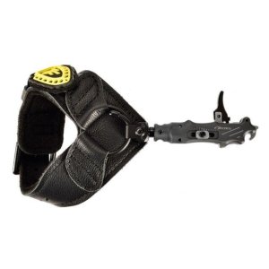 Feradyne Outdoors TruFire Edge FT Bow Release Black Forward Trigger T20202