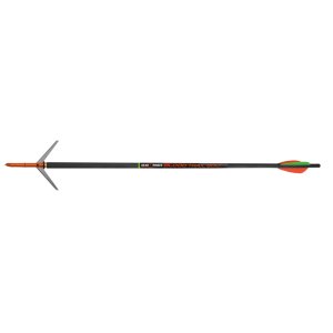 Dead Ringer DR2665 Blood Trail Bolt Package 3pk, 100gr Broadheads, 20" Bolts