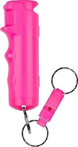 Security Equipment F15PUSGW2 Pepper Gel Pink 25 Bursts 12 ft Range
