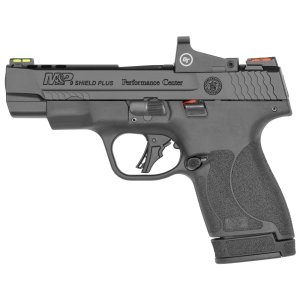Smith & Wesson Performance Center M&P Shield Plus 9mm 4.00 In 10rd
