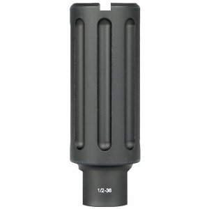 Midwest Industries Blast Can Muzzle Device 9mm Black