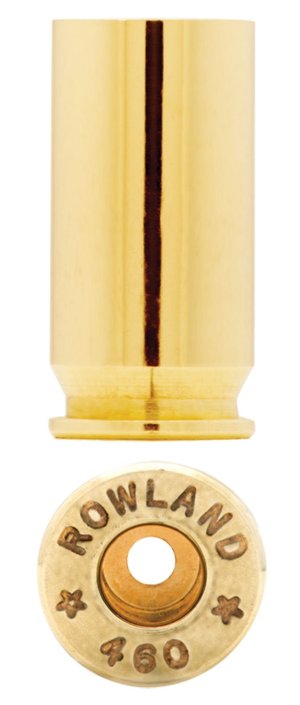Starline 460ROWEUP50 Unprimed Brass Cases .460 Rowland 50-Pack