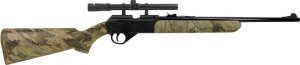 Daisy Camo Grizzly w/ Scope Air Rifle 177 Pellet/BB 350 FPS