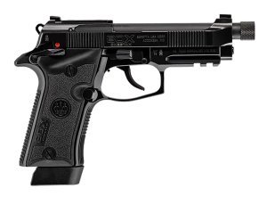 Beretta J80XTU15 80X Cheetah Tactical Urban .380 ACP 15+1 4.40" Black
