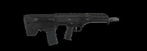 Desert Tech MDR-RF-B1630-FE-B MDRX 5.56 NATO 16.12 30+1 Bullpup, Black Polymer Grip, Ambidextrous, Forward-Ejection System