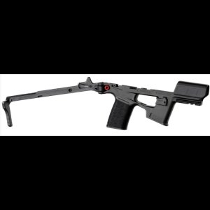 Flux Defense Raider 365 Ultralight Pistol Chassis Black P365XL Compatible Holster Included