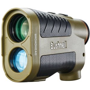 Bushnell Broadhead Green LRF Rangefinder 0.3 Yard Accuracy 150 Yards ARC LA1500AD