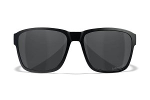 Wiley X AC6TRK18 Trek M/L Gray Lens Polycarbonate Matte Black Frame