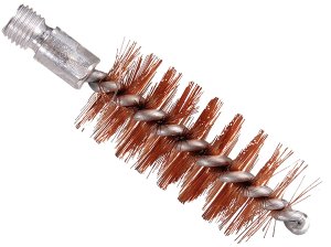 Birchwood Casey Bronze Bore Brush 16 Gauge 5/16-27 Threads