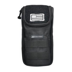 Evolution Outdoor 1680 Series Tactical Accessory Pouch Black