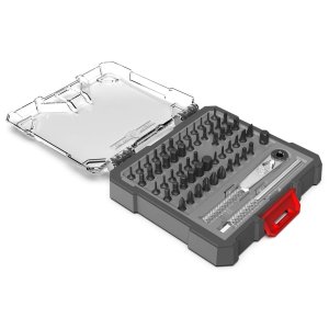 Real Avid AVX3GBS57 X3 Driver 57-Piece Gunsmithing Bit Set