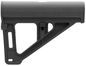 Magpul MAG1079-BLK BTR Arm Brace Black Synthetic M-LOK QD Cup AR-Pistol