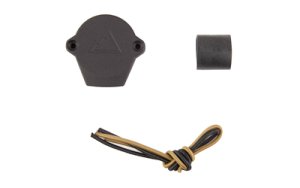 One Hundred Concepts ScopeCap Universal Fit Matte Black