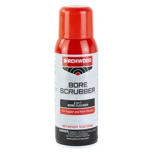 Birchwood Casey Bore Scrubber 33640 10 oz Non-Toxic Rust Preventive