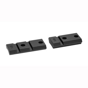 Warne V427/429M Vapor Browning X-Bolt Matte 2-Piece Scope Mounts