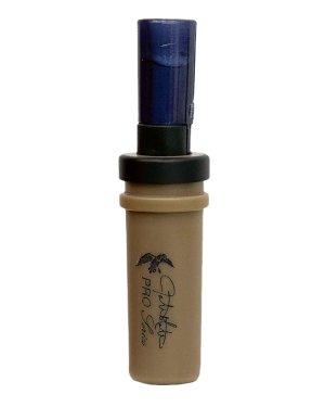Duck Commander DCJMPS Justin Martin Pro Series Duck Call, Brown Acrylic