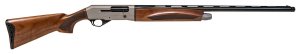 Pointer KIRFT3G20 Field Tek 3 20 Ga 28" Semi-Auto Shotgun, Walnut Stock