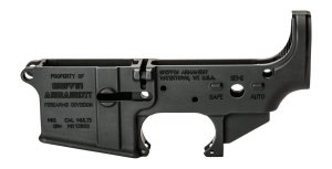 GRIFFIN MK1SL MK1 AR-15 STRP LOWER