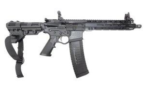 ATI Alpha Maxx 5.56mm 10.5 In Matte Black M-Lok Brace 60+1