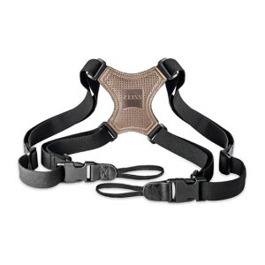 Zeiss 529115 Premium Binocular Harness, Shoulder Support, Neck Relief