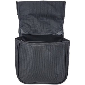 Bob Allen 22104 Black Shell Pouch with Belt Tactical