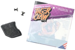 Die Free Co Tiger Claw M-LOK Black Nylon TC-MLOK-BLK Accessories