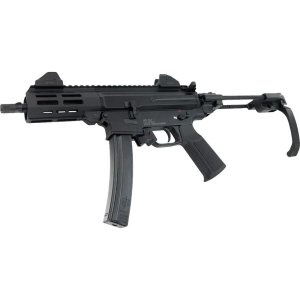 MAC 12755002 MACIX 9MM 6.5" J-BRACE BLK