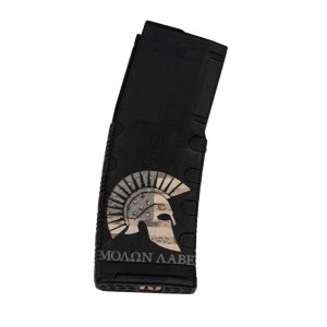 Black Rain Ordnance BRO-MAG30-MOLONLABE AR15 5.56 NATO 30 Round Magazine