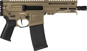 CMMG Dissent Mk4 .300 BLK 30A0E33-CT
