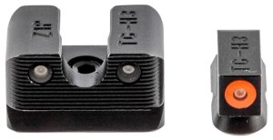 TruGlo Tritium Pro Night Sights CZ 75 Green/Orange