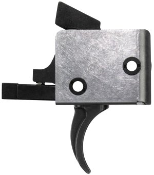 CMC Triggers AR-15 Drop-In Single-Stage Curved Trigger 4-4.5 lbs