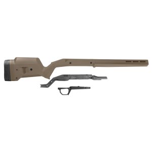 Magpul MAG931FDE Hunter American Stock Flat Dark Earth for Ruger SA
