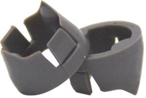 RAGE 35107 Hypodermic Trypan Shock Collars 20 Pack