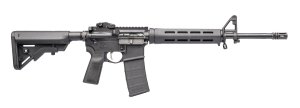 Springfield Saint AR-15 5.56x45mm 16" Barrel M-Lok B-5 Black 30-Rd PMAG