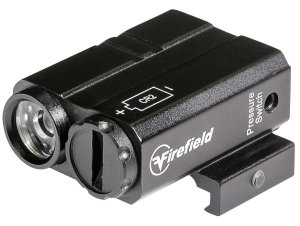 Firefield FF73012 Charge AR Flashlight 180 Lumens Matte Black LED Light