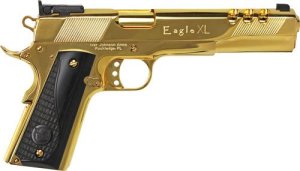 Iver Johnson Eagle XL 45ACP GIJ38