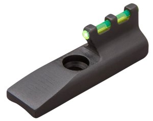 TRU Ball TG965G Green Fiber-Optic Front Sight Black Frame
