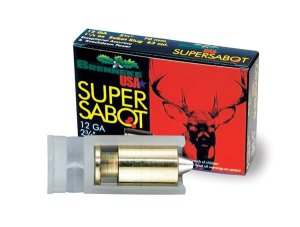 Brenneke SuperSabot SL-122SUS 12 Gauge 2.75 In 1-1/8 oz Slug