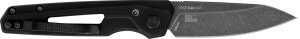 KERSHAW Launch 11 2.75in Black Folding Knife (7550)