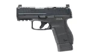 H&K VP9CC Optic Ready Handgun 9mm Luger 10rd Magazines(2) 3.13'' Barrel Tritium Front Sight