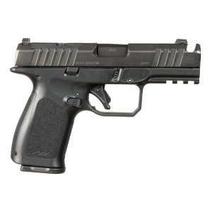 ROST MARTIN RM1C RM1 9MM Made In USA/ Ambi Mag Release/ RMR Plate Included 10+1 4 Hammer Forged Barrel Black