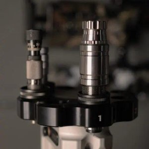 Area 419 419-ZeroDie-M6GTSH 6 GT Sizing Die with Zero Shell Holder