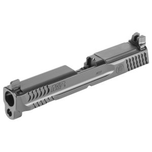 S&W 14511 M&P9 Slide 9mm Cut For Aimpoint ACRO Slide and Sights Only 14511