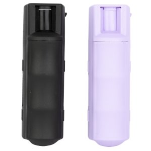 Sabre HC-23OC-2 Pepper Gel 0.54 oz Black Lavender Matte 2 Pack