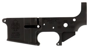 Spike's Tactical STLS029 PHU Spade Stripped Lower Receiver Multi-Caliber