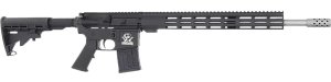 Great Lakes Firearms GL15450SSBLK .450 Bushmaster 18-In 6rd