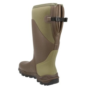 Muddy DV8 MUD-17NI-CL-11D Non-Insulated Boots Clay Size 11D 17-Inch