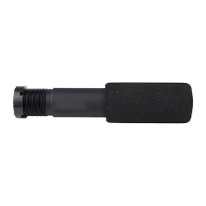 B5 Systems PBT Pistol Buffer Tube Black Accessory for Semi Auto Pistols