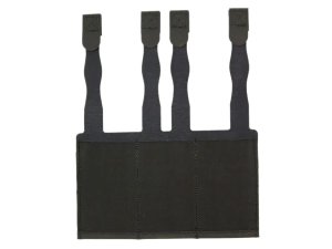 Blue Force Gear Ten-Speed Mag Pouch HWTSPM43BK Black Fits AR/M4/M16